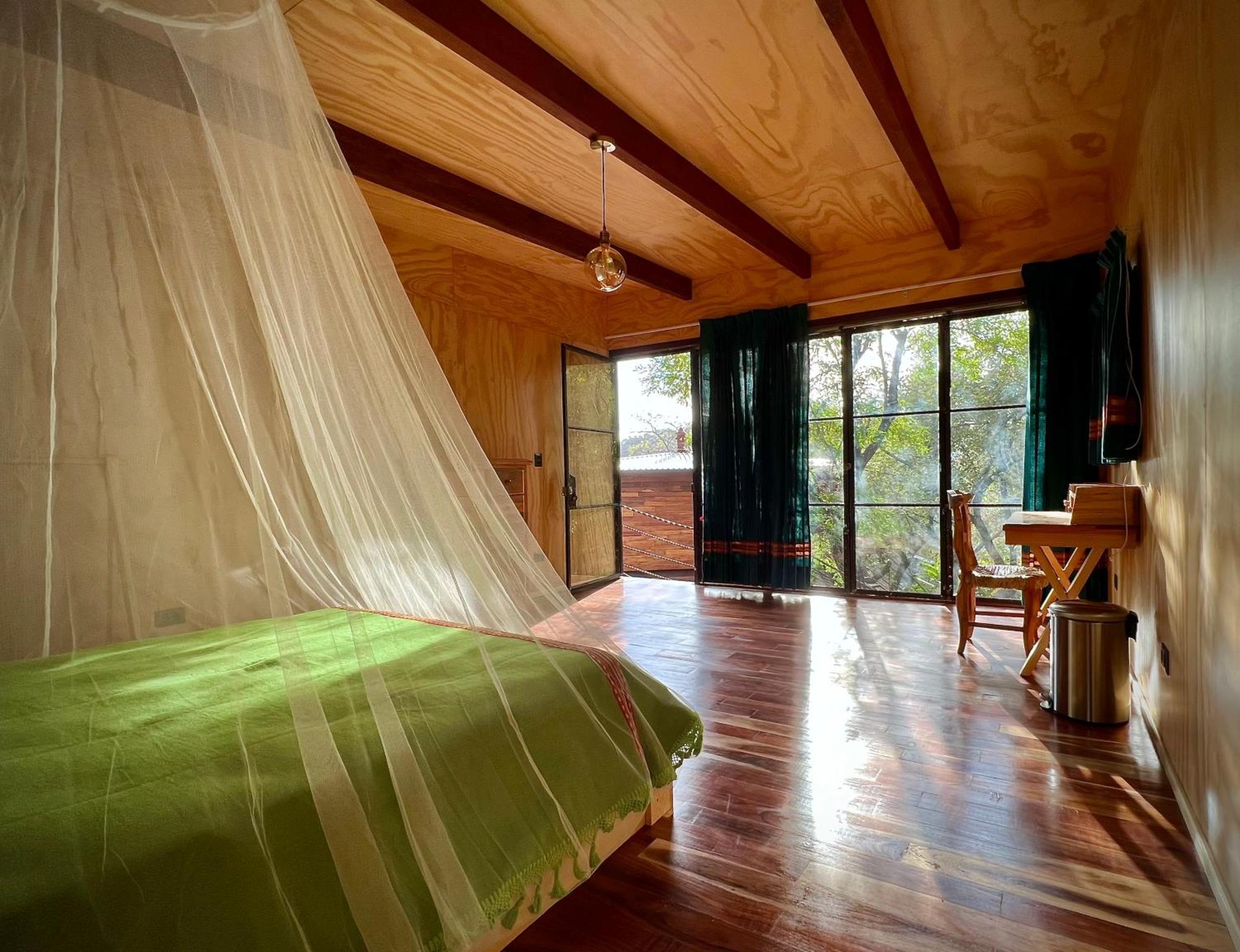 Santuario Ave Fenix Guest House Tepoztlán Cameră foto
