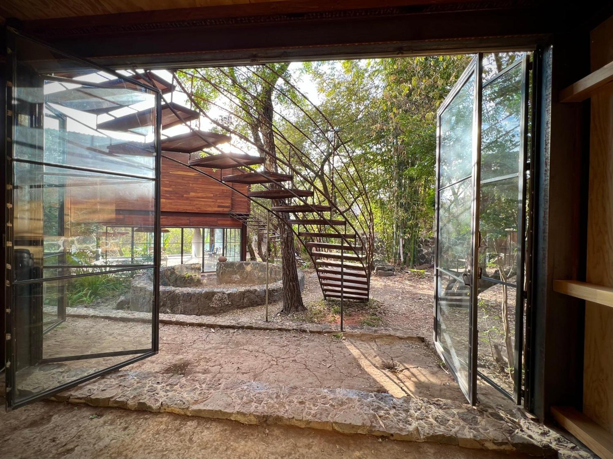 Santuario Ave Fenix Guest House Tepoztlán Cameră foto