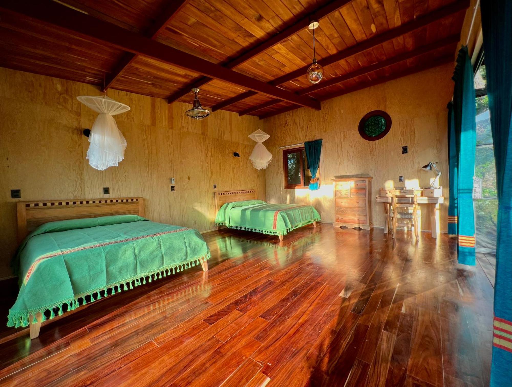 Santuario Ave Fenix Guest House Tepoztlán Cameră foto