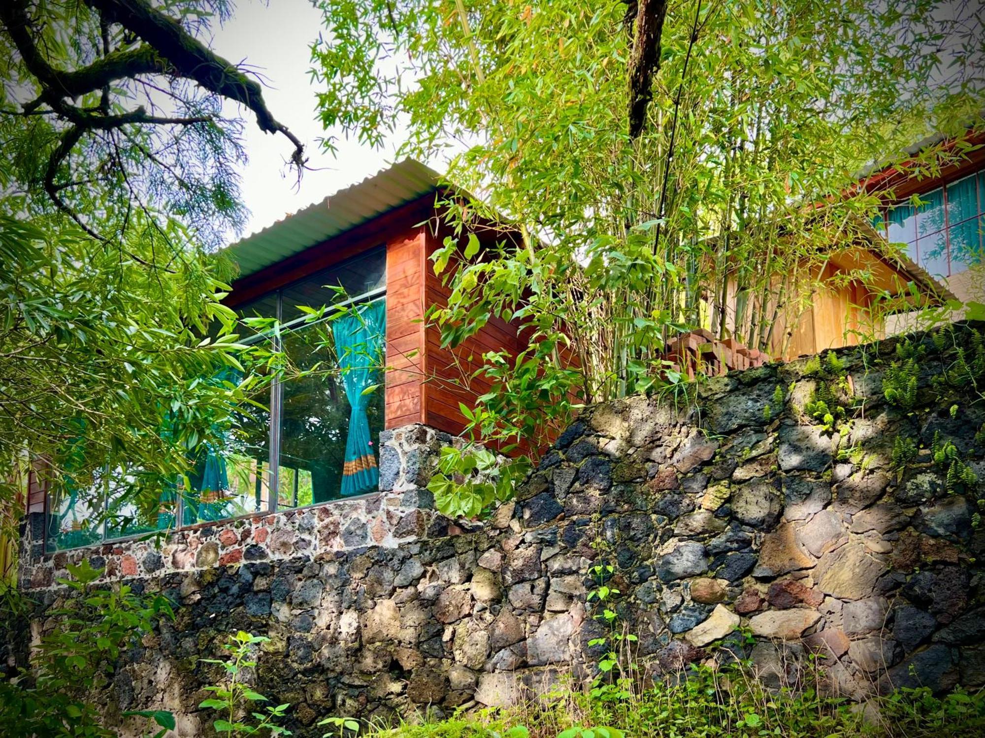 Santuario Ave Fenix Guest House Tepoztlán Cameră foto